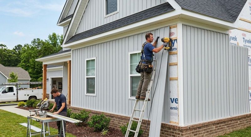 Siding Service in Nederland, CO