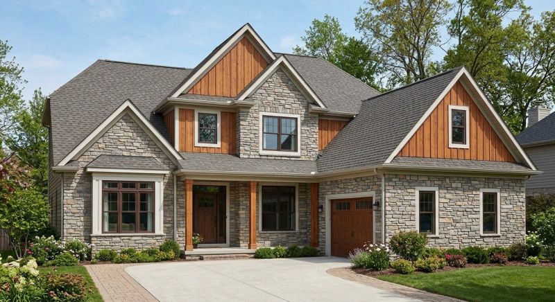 Veneer Siding Installation in Boulder County, CO