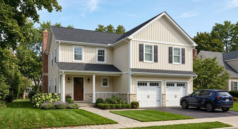 Vertical Siding Replacement in Boulder County, CO