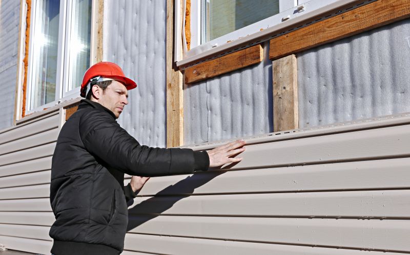 Vinyl Cladding Repair in Boulder County, CO