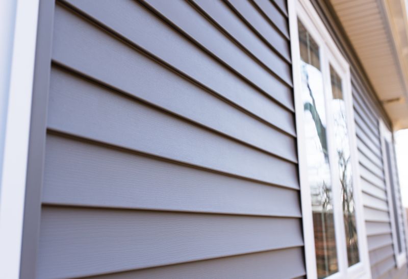 Vinyl Siding Installation in Boulder, CO