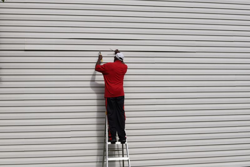 Vinyl Siding Installation in Longmont, CO