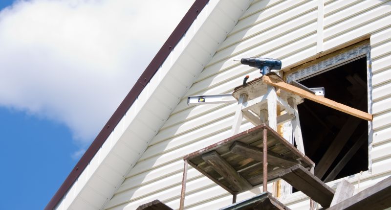 Vinyl Siding Installation in Longmont, CO