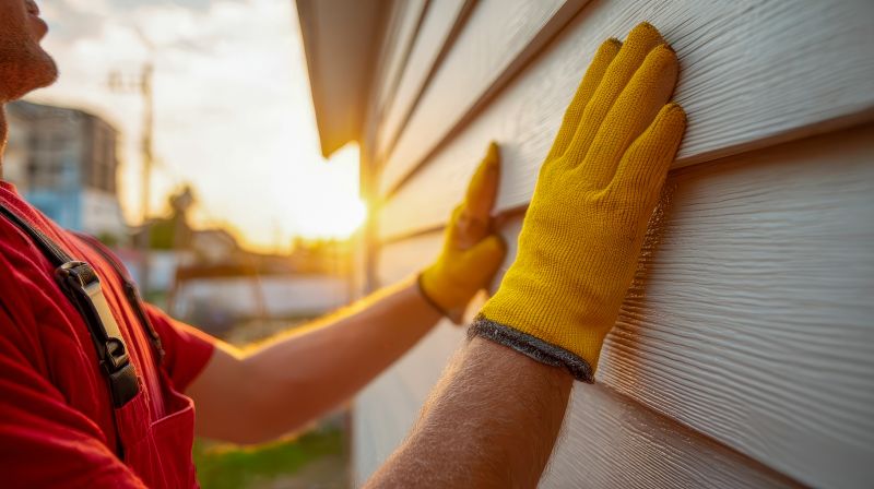 Vinyl Siding Repair in Allenspark, CO
