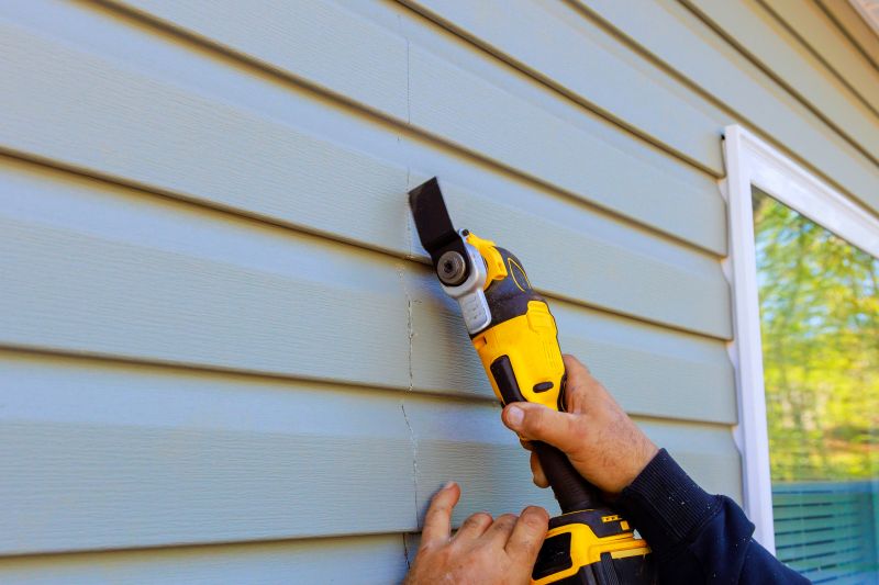 Vinyl Siding Repair in Arvada, CO