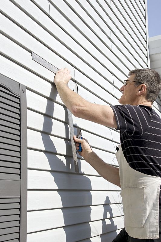 Vinyl Siding Repair in Milliken, CO