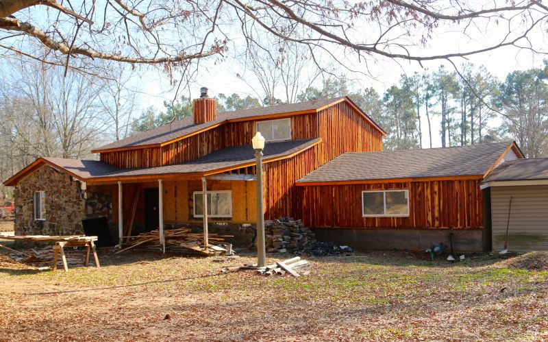 Wood Barn Siding Installation in Boulder County, CO