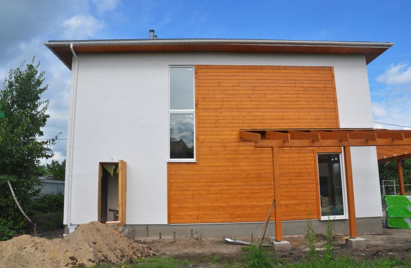 Wood Cladding Installation in Jamestown, CO