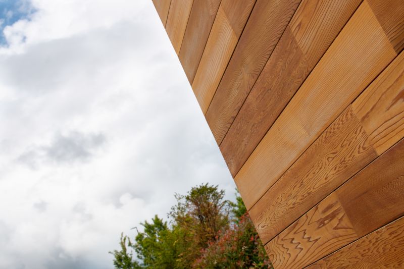 Wood Cladding Installation in Boulder County, CO