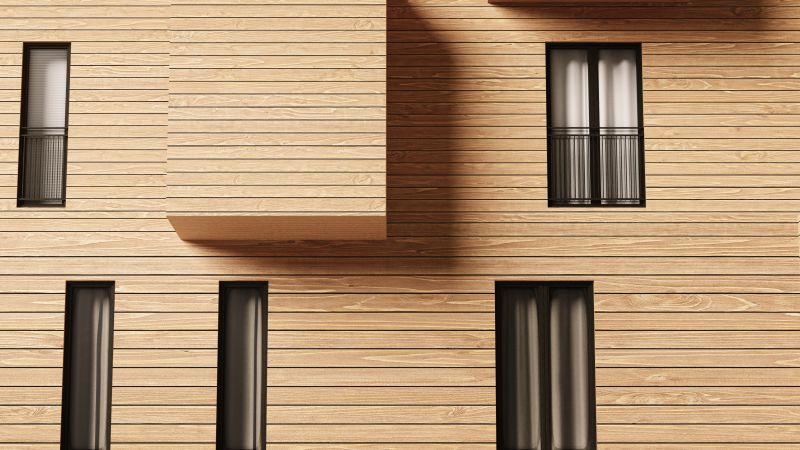 Wood Cladding Repair in Estes Park, CO