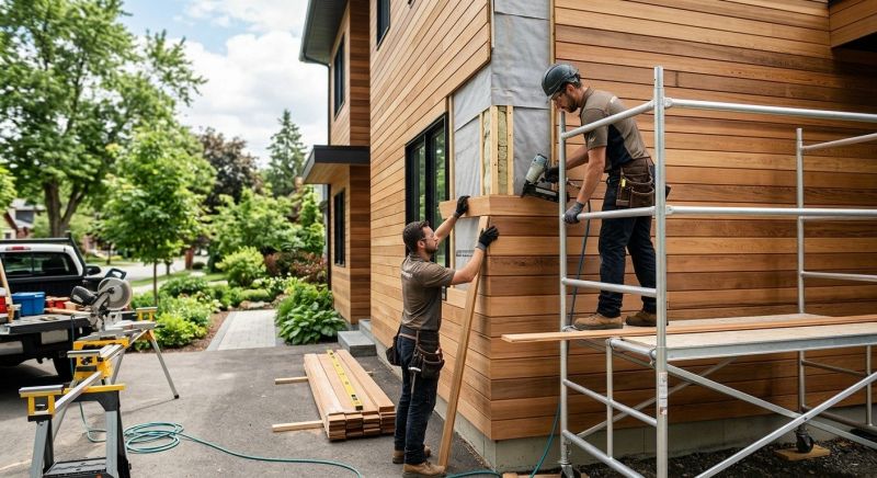 Wood Siding Service in Brighton, CO