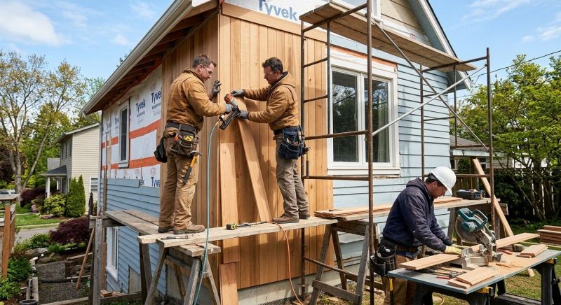 Wood Siding Service in Westminster, CO