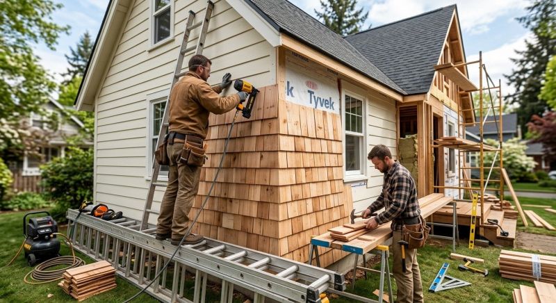 Wood Siding Service in Westminster, CO