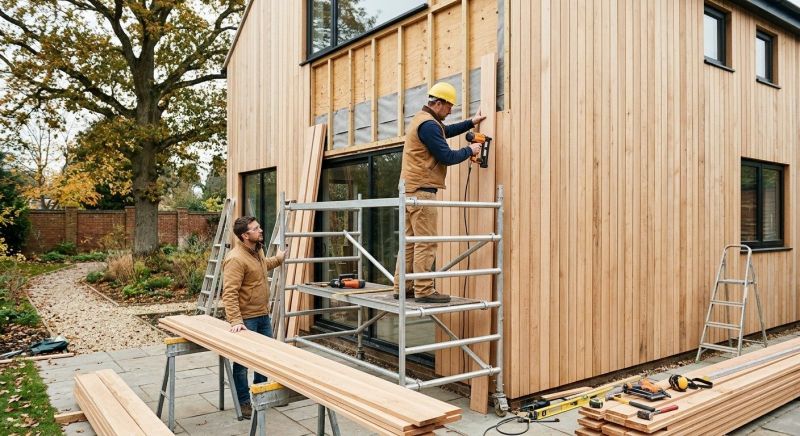 Wood Siding Service in Westminster, CO